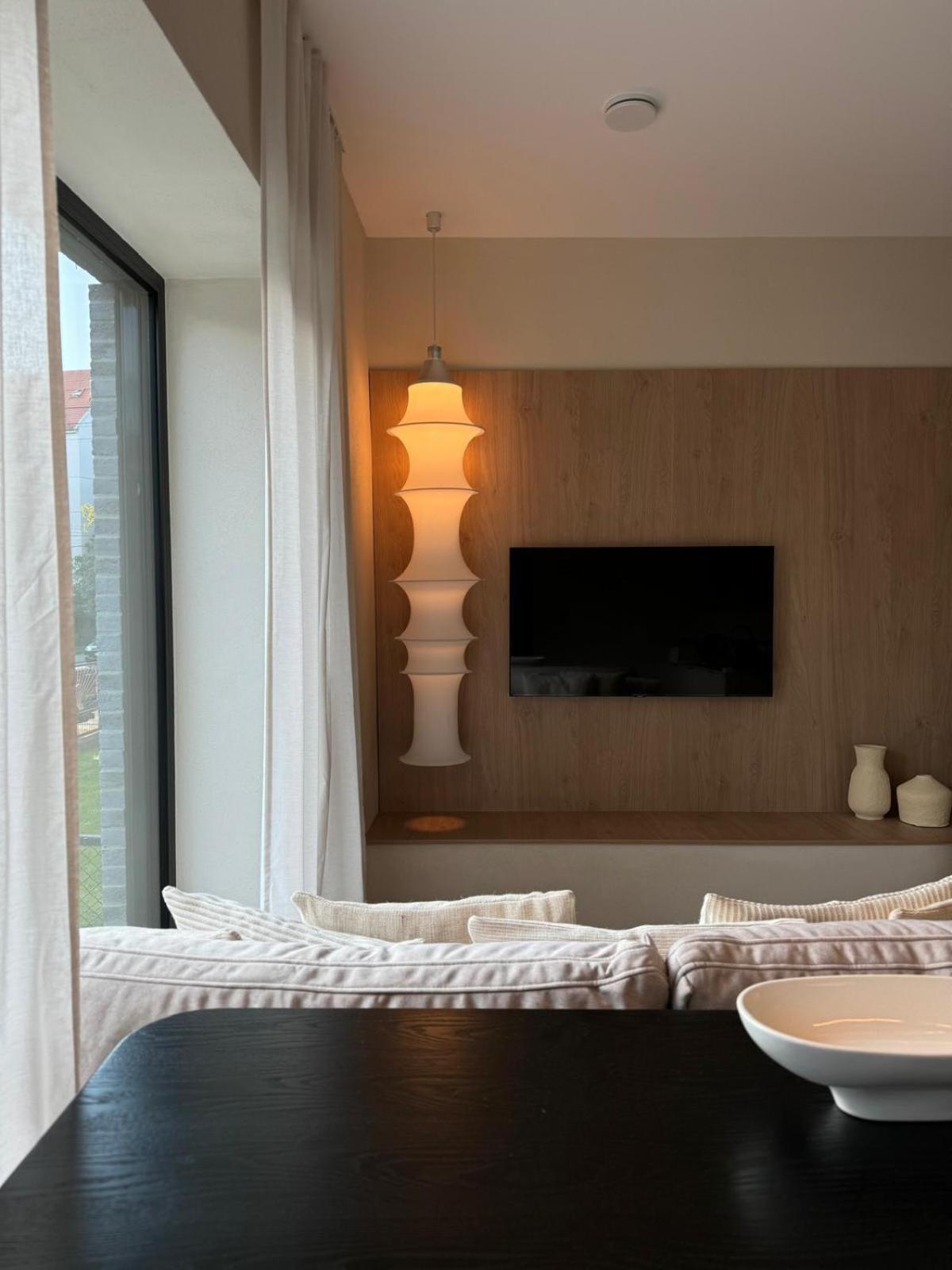 Ars Apartments - Premium Experience Close To The Beach غدانسك المظهر الخارجي الصورة