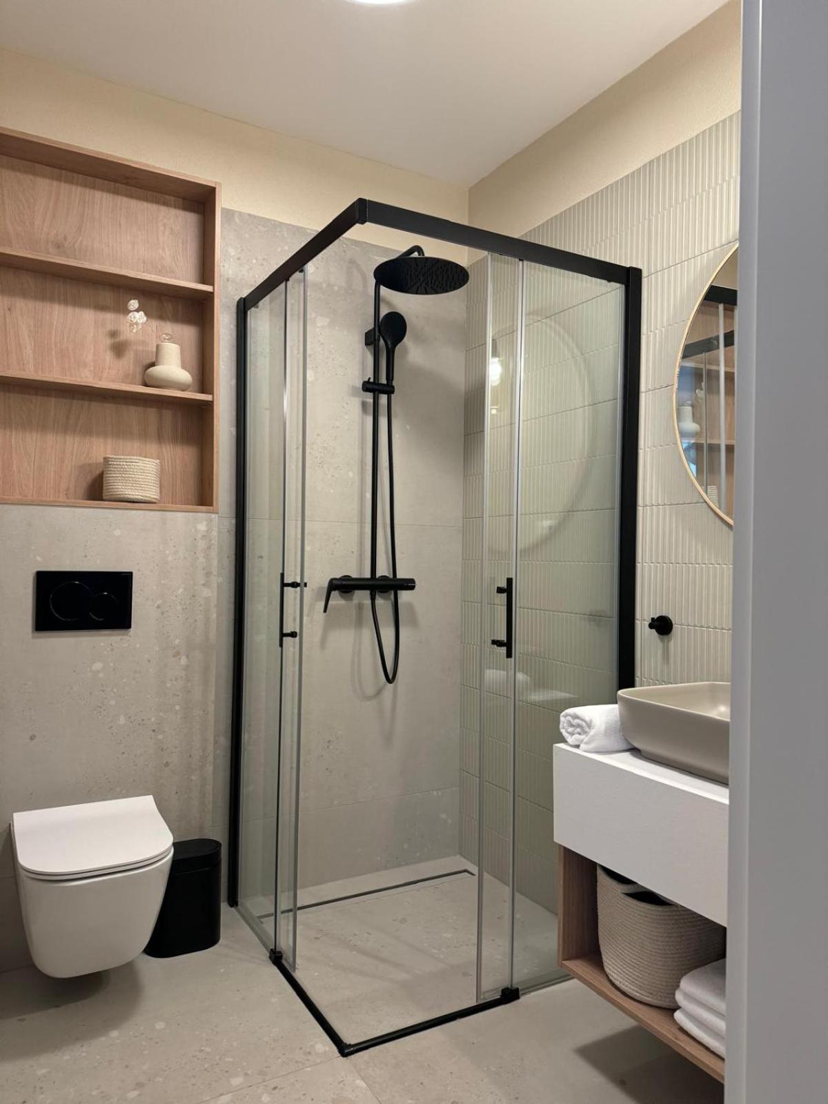 Ars Apartments - Premium Experience Close To The Beach غدانسك المظهر الخارجي الصورة