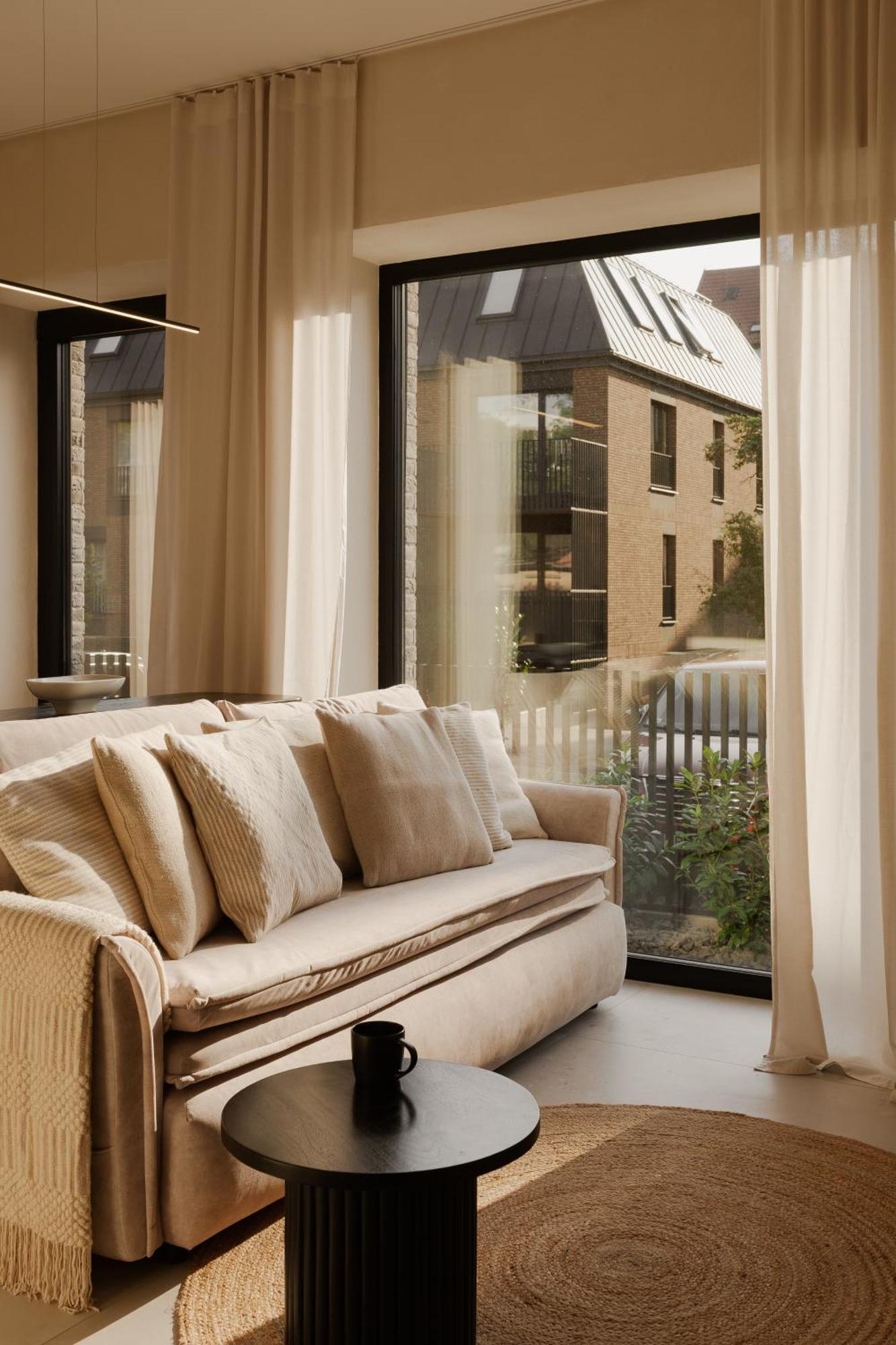 Ars Apartments - Premium Experience Close To The Beach غدانسك المظهر الخارجي الصورة
