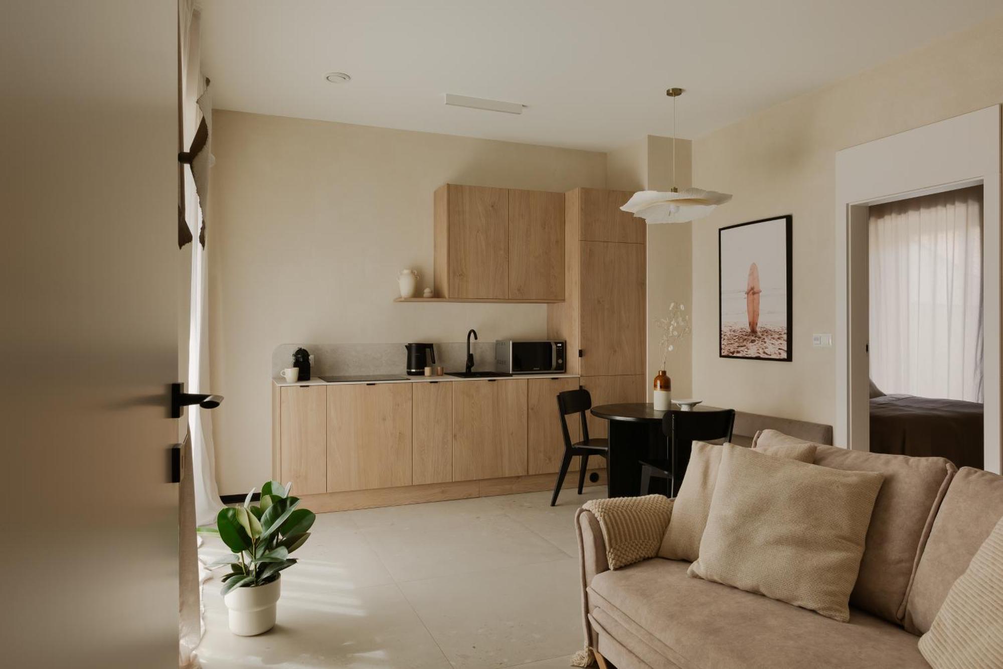Ars Apartments - Premium Experience Close To The Beach غدانسك المظهر الخارجي الصورة