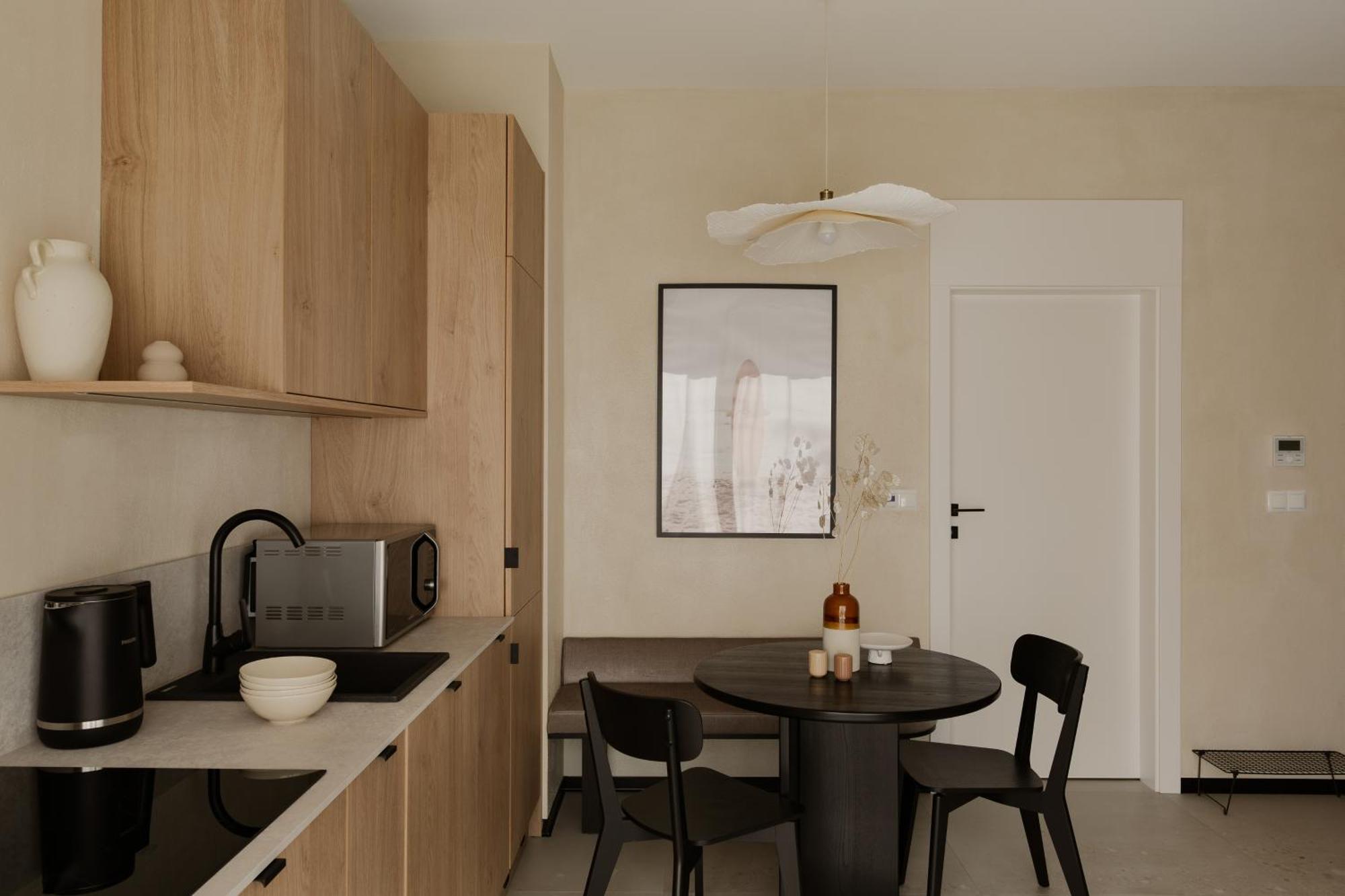 Ars Apartments - Premium Experience Close To The Beach غدانسك المظهر الخارجي الصورة