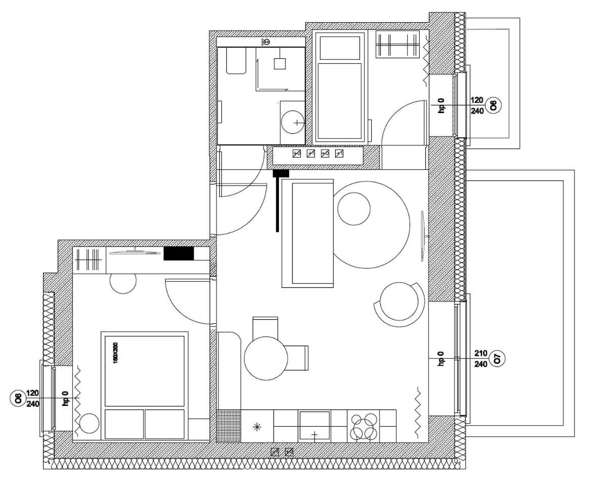 Ars Apartments - Premium Experience Close To The Beach غدانسك المظهر الخارجي الصورة