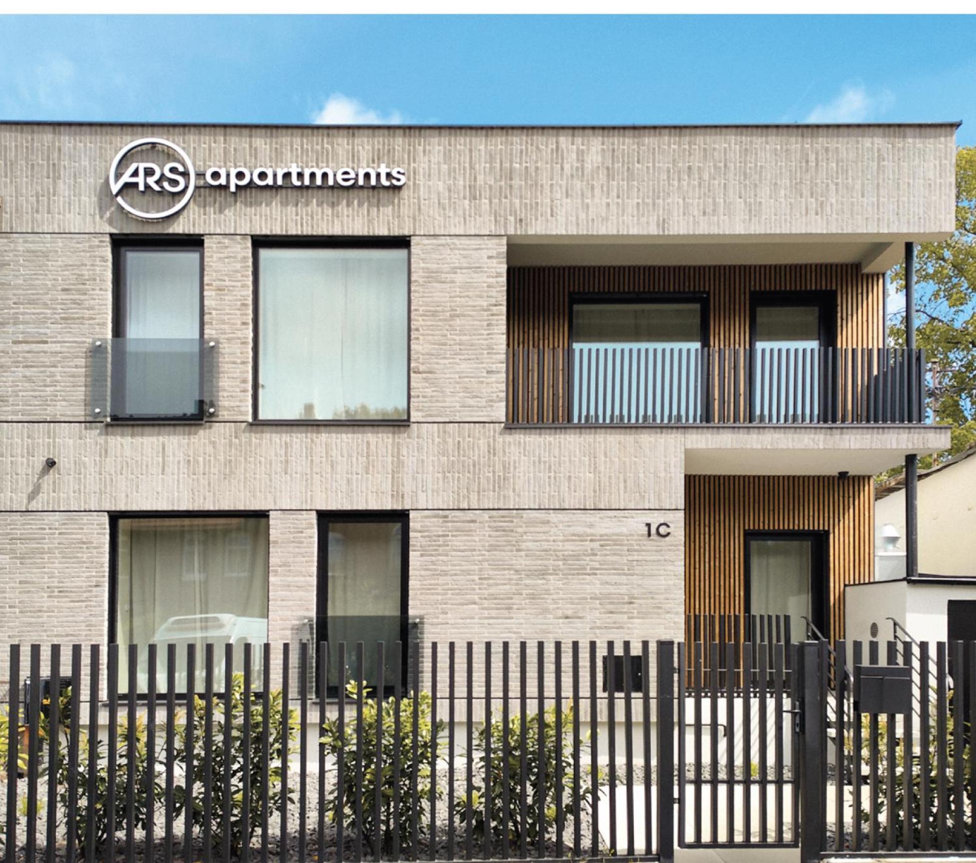 Ars Apartments - Premium Experience Close To The Beach غدانسك المظهر الخارجي الصورة